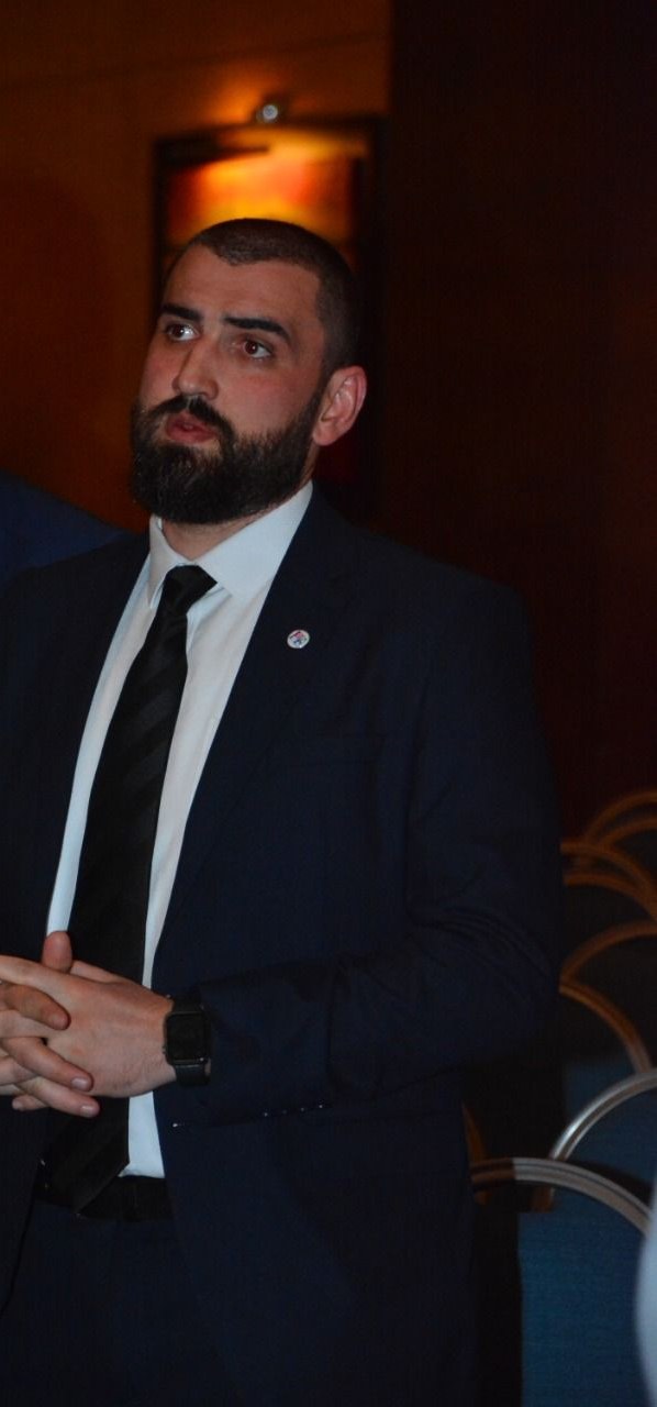 Mr. Ahmad Allaaedine